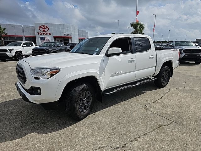 2023 Toyota Tacoma 