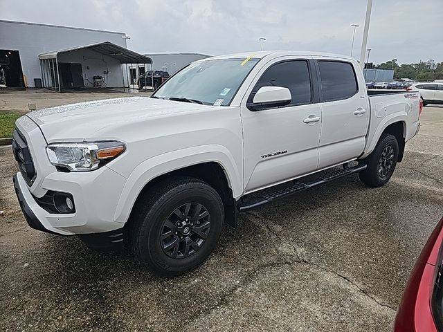 2023 Toyota Tacoma 