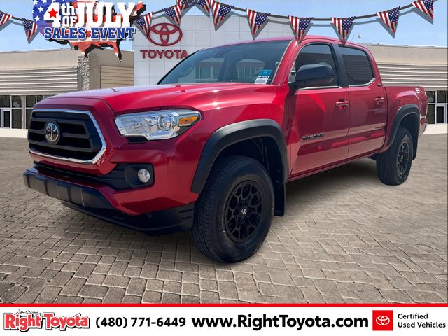 2023 Toyota Tacoma SR5