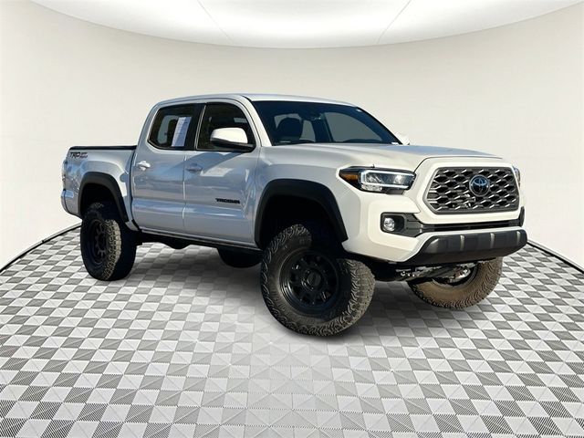 2023 Toyota Tacoma 