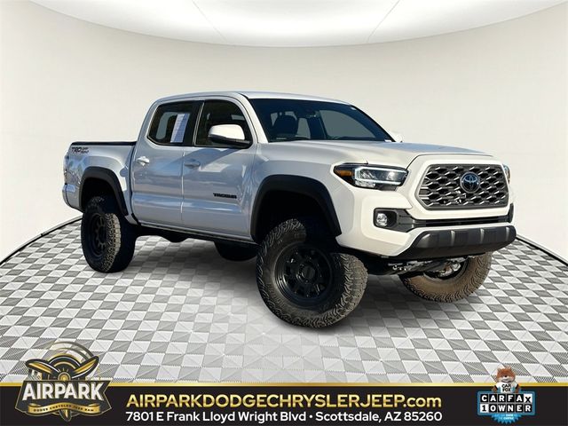 2023 Toyota Tacoma 