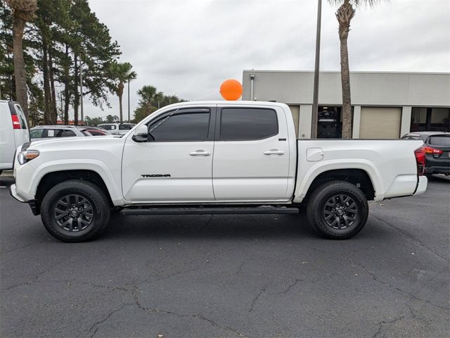 2023 Toyota Tacoma 