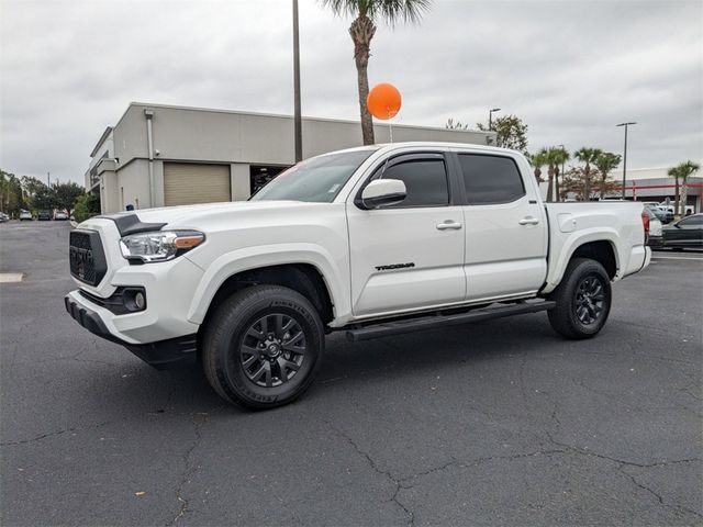 2023 Toyota Tacoma 