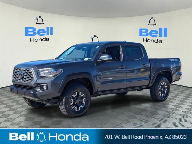 2023 Toyota Tacoma 