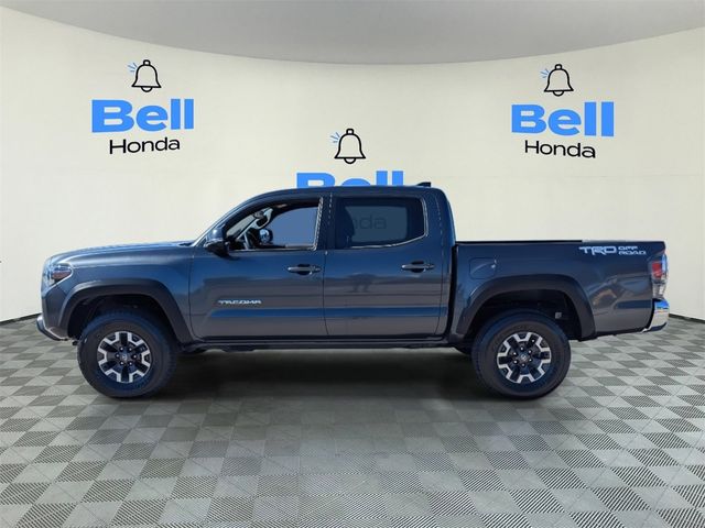 2023 Toyota Tacoma 