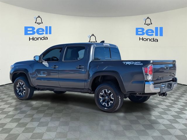 2023 Toyota Tacoma 