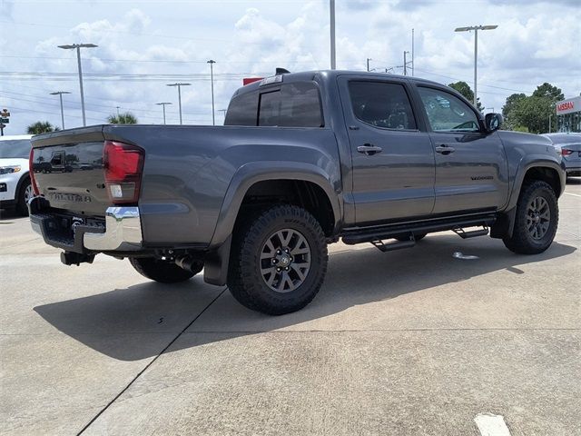 2023 Toyota Tacoma 