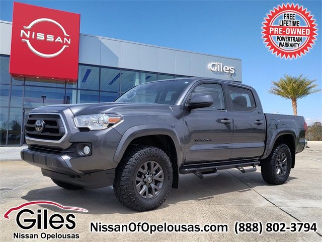 2023 Toyota Tacoma 