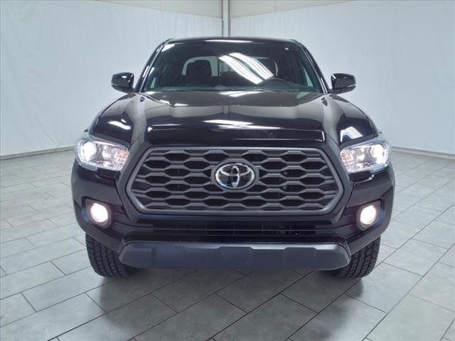 2023 Toyota Tacoma 