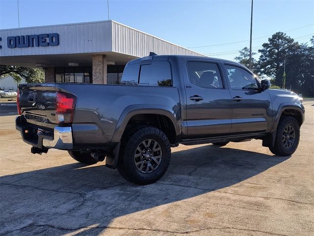 2023 Toyota Tacoma 