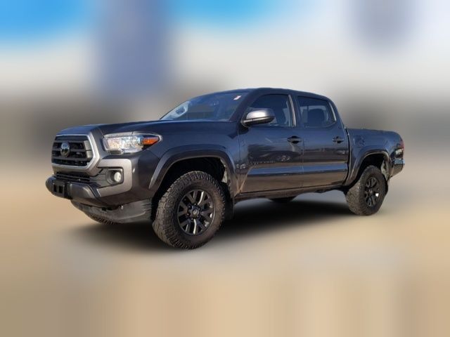 2023 Toyota Tacoma 