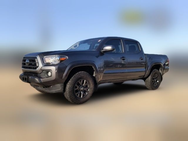 2023 Toyota Tacoma 