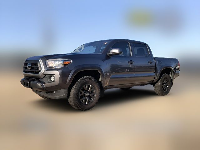 2023 Toyota Tacoma 