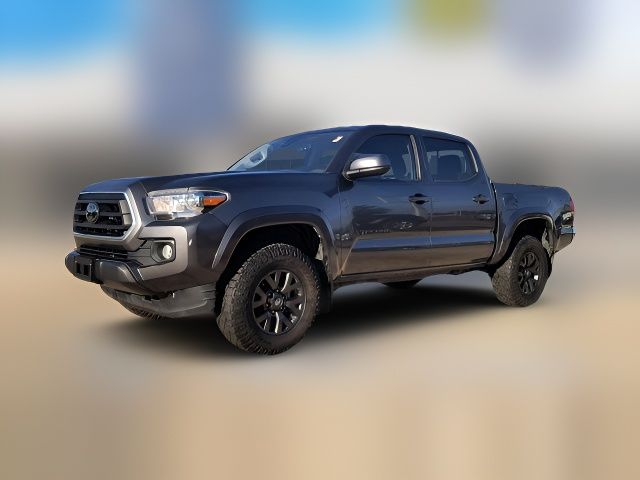 2023 Toyota Tacoma 