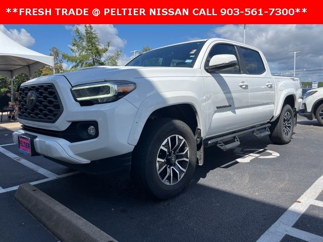 2023 Toyota Tacoma TRD Sport