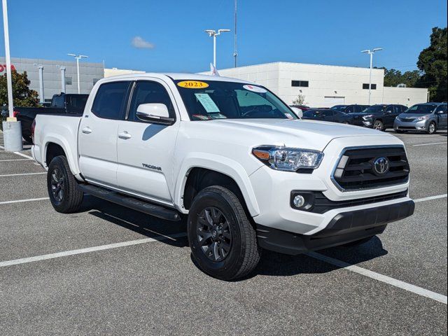 2023 Toyota Tacoma SR5