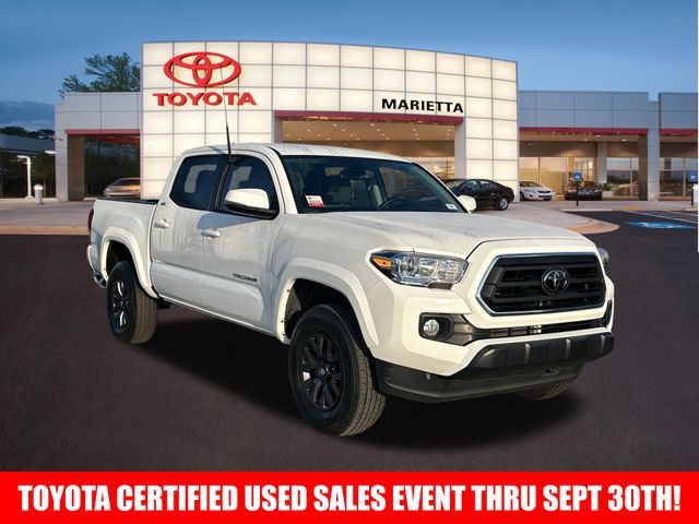 2023 Toyota Tacoma SR5