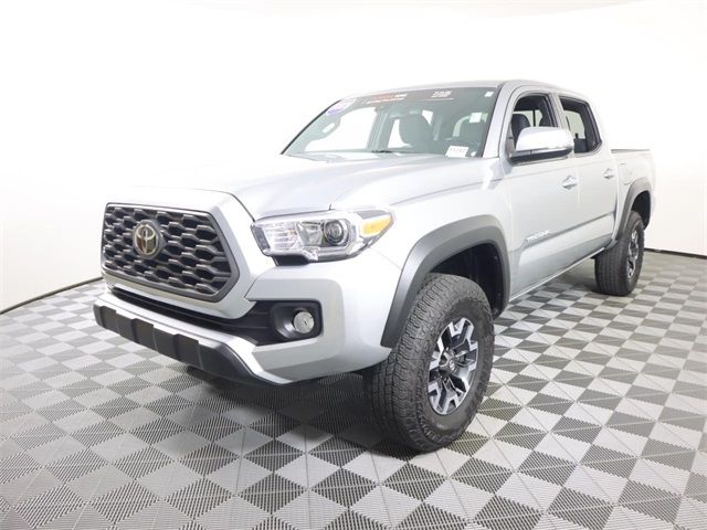 2023 Toyota Tacoma 