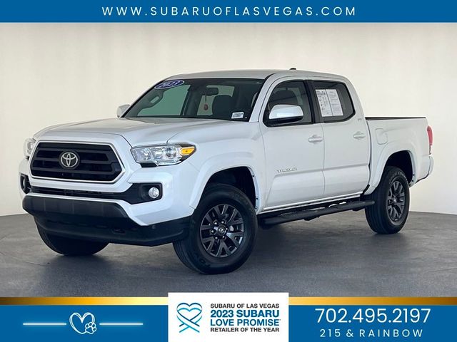 2023 Toyota Tacoma SR5