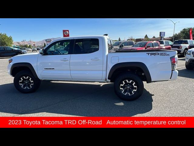 2023 Toyota Tacoma 