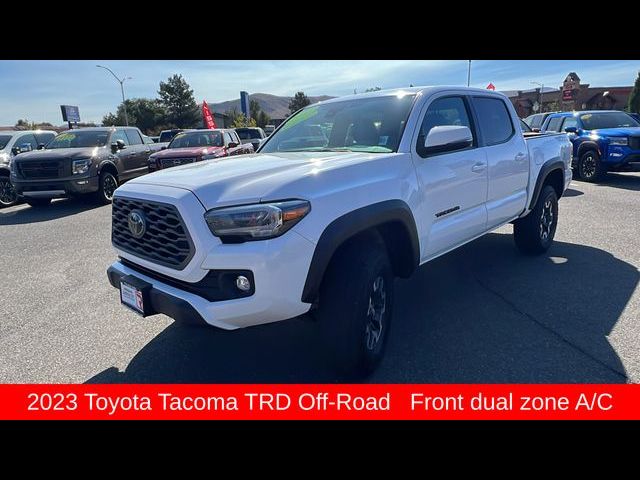 2023 Toyota Tacoma 