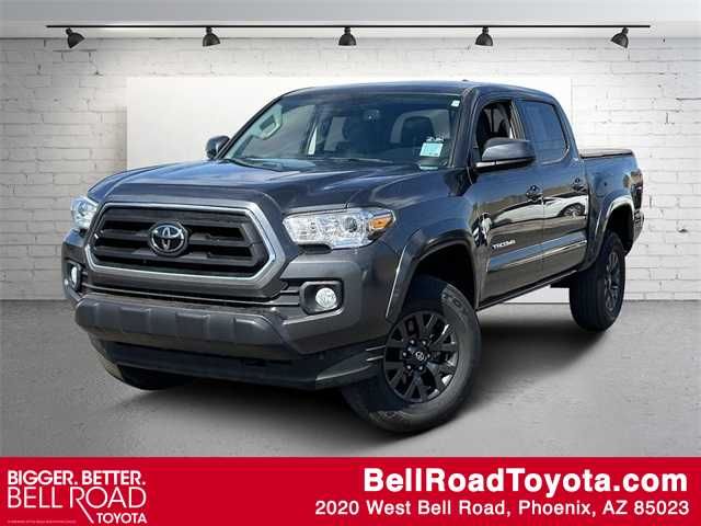 2023 Toyota Tacoma SR5