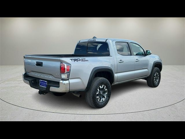 2023 Toyota Tacoma 