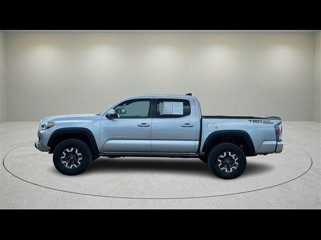 2023 Toyota Tacoma 