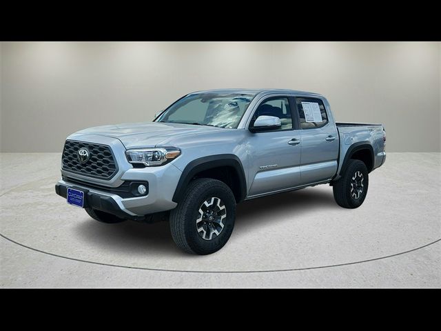 2023 Toyota Tacoma 