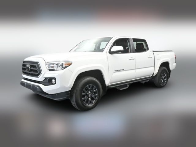 2023 Toyota Tacoma 