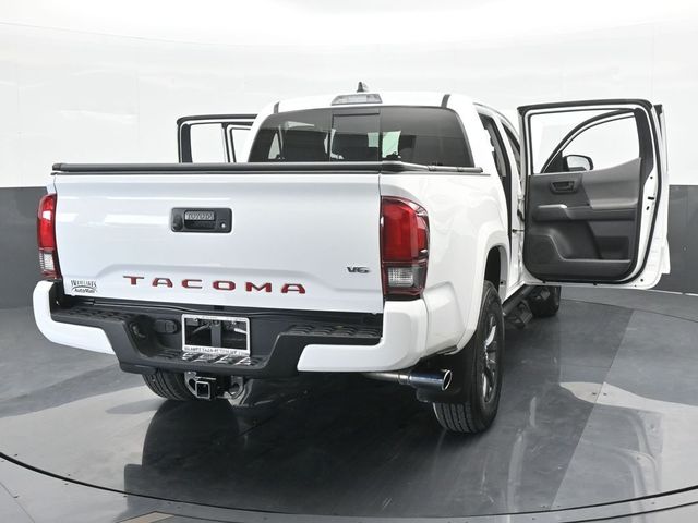 2023 Toyota Tacoma 