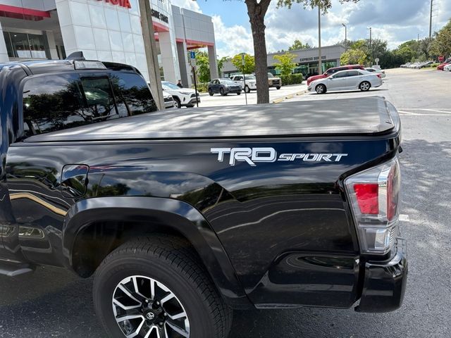 2023 Toyota Tacoma TRD Sport