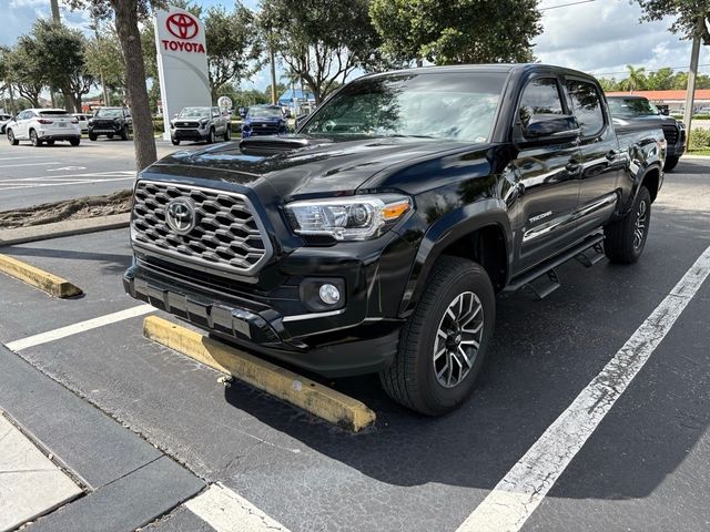 2023 Toyota Tacoma TRD Sport