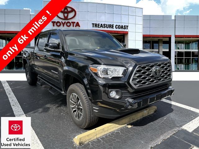 2023 Toyota Tacoma TRD Sport