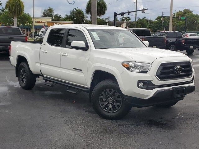 2023 Toyota Tacoma SR5