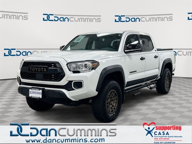 2023 Toyota Tacoma TRD Pro