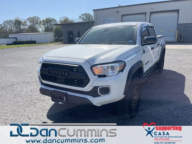 2023 Toyota Tacoma TRD Pro