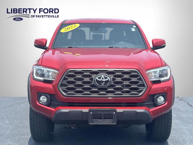 2023 Toyota Tacoma 4WD 