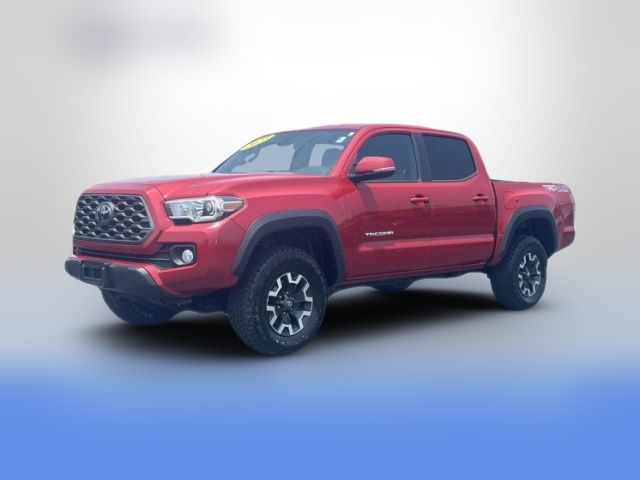 2023 Toyota Tacoma 4WD 