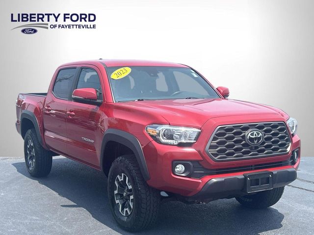 2023 Toyota Tacoma 4WD 
