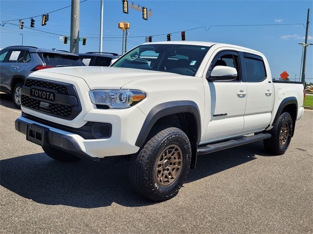 2023 Toyota Tacoma 4WD Trail Edition