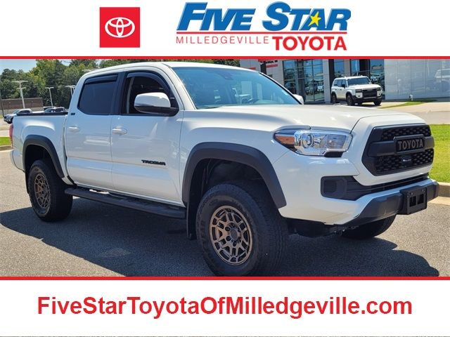 2023 Toyota Tacoma 4WD Trail Edition