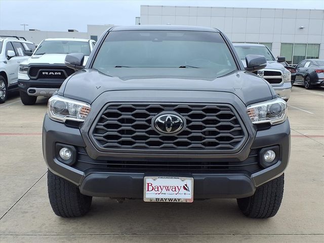 2023 Toyota Tacoma TRD Pro