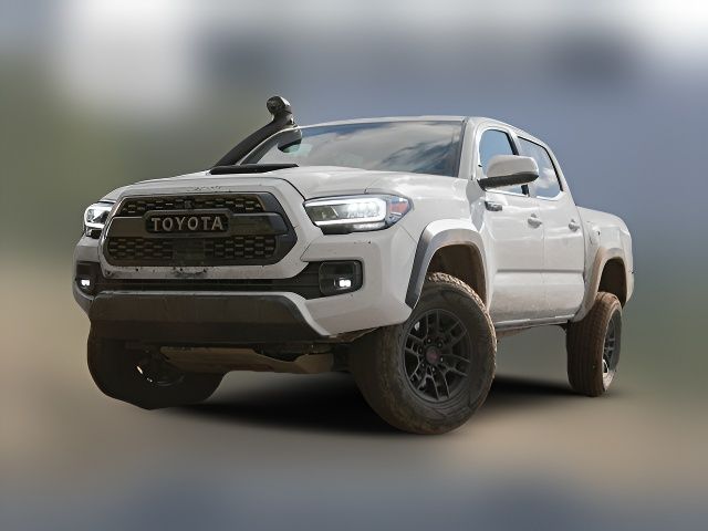 2023 Toyota Tacoma 