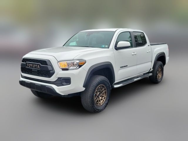 2023 Toyota Tacoma 4WD Trail Edition