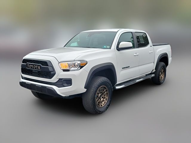 2023 Toyota Tacoma 4WD Trail Edition