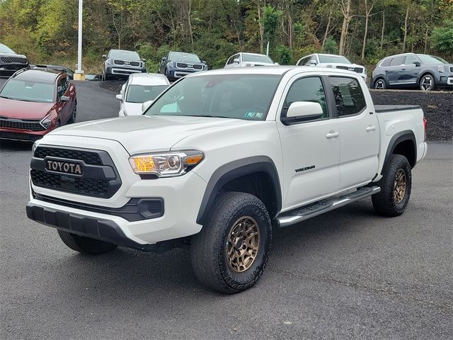 2023 Toyota Tacoma 4WD Trail Edition