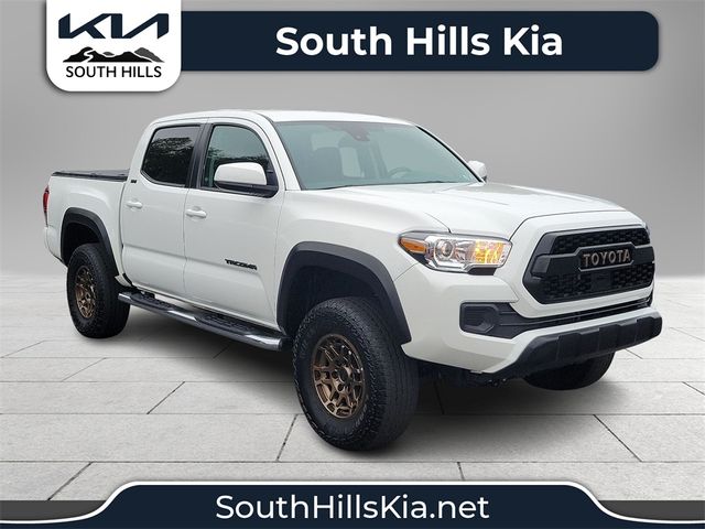 2023 Toyota Tacoma 4WD Trail Edition