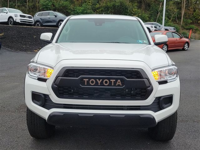 2023 Toyota Tacoma 4WD Trail Edition