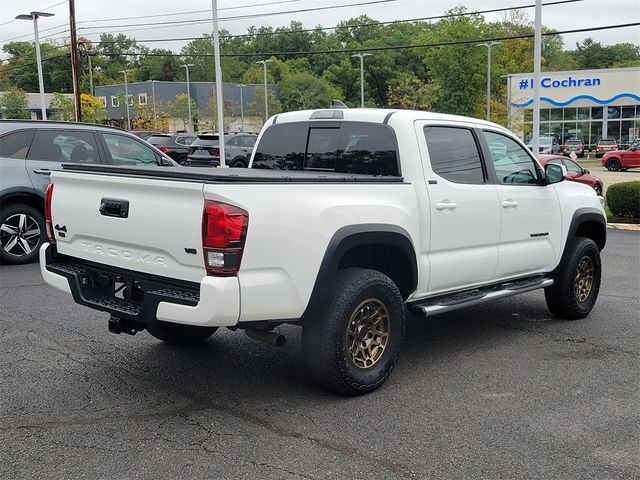 2023 Toyota Tacoma 4WD Trail Edition